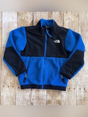 Kids North Face Fleece Jacket